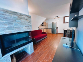 Finestra su Villalago